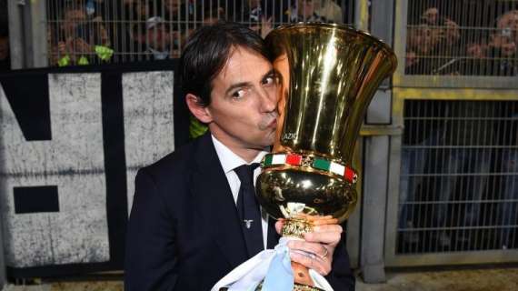 UFFICIALE - Inzaghi resta alla Lazio: contratto fino al giugno 2021