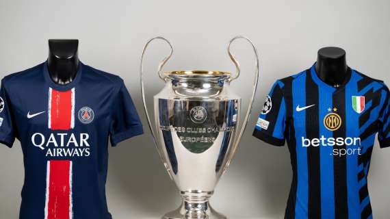 Champions League: il sogno nerazzurro passa dalla sfida contro il PSG