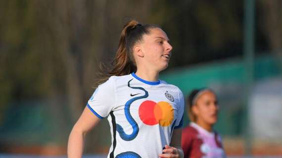 Under 23 femminile, quattro le giocatrici dell'Inter convocate da Mazzantini: i nomi