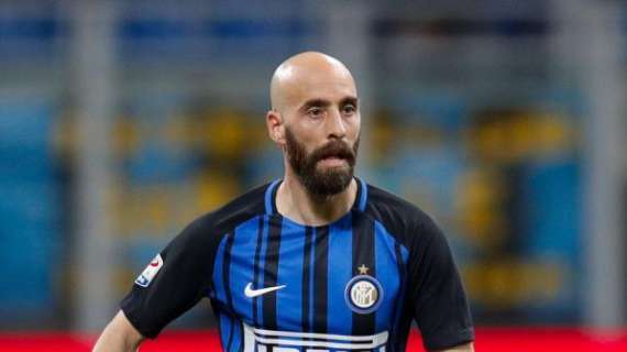 Borja Valero: "Non abbiamo mai mollato, peccato per il successo del Tottenham"