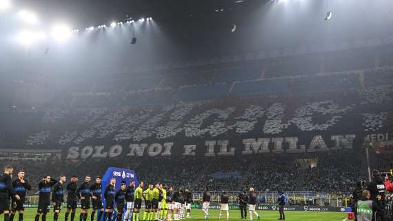 Milan, febbre da derby di Coppa Italia: già venduti 10mila biglietti. Da domani vendita libera