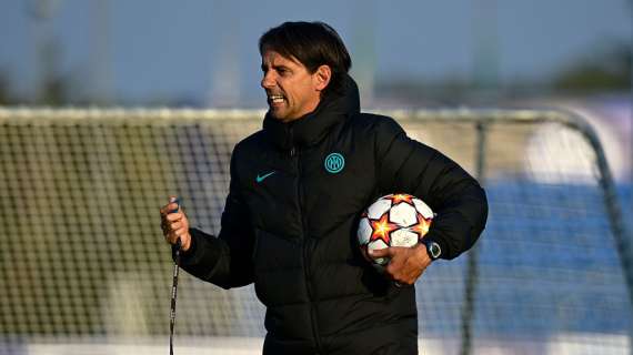 CdS - Martello Inzaghi: alla ripresa ha picchiato forte su un concetto