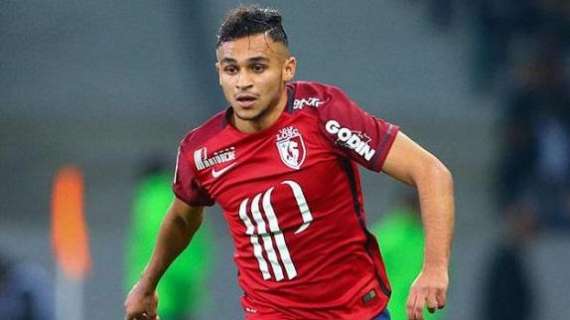 Pres. Lille: "Trattenere Boufal? Impossibile". L'Inter c'è