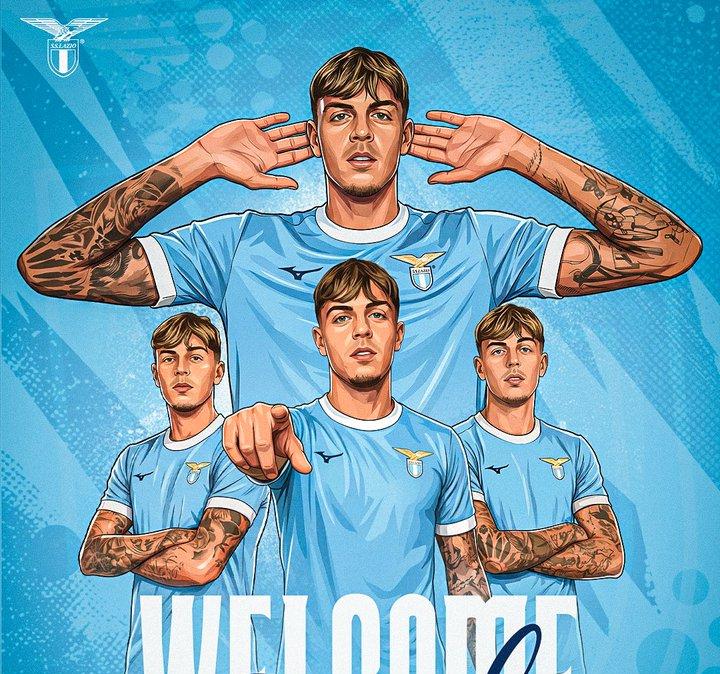 UFFICIALE - Daniel Maldini saluta l'Atalanta: l'attaccante 2001 passa temporaneamente alla Lazio