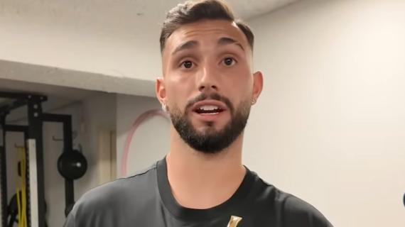 Lazio, Castellanos: "Lautaro Martinez è un mio grande amico. Mi manca la sua maglia, però..."