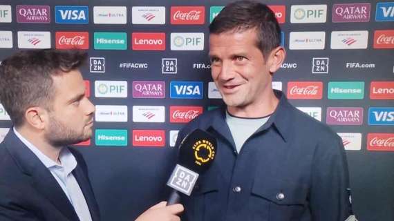 Chivu a DAZN: "Non vedo l'ora di vedere Pio e Lautaro insieme. Vogliamo passare il turno"