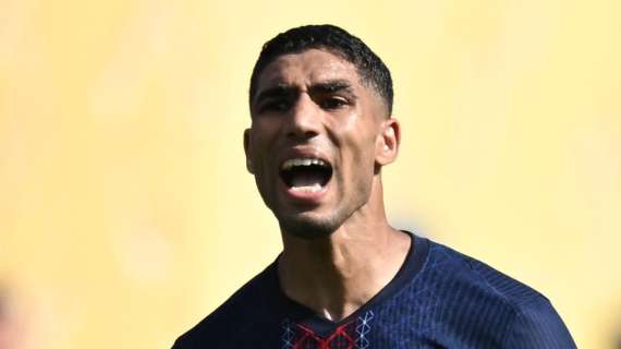 Hakimi: "PSG favorito per la Champions? Non credo, ma ci proveremo". Tra le avversarie non cita l'Inter
