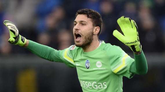 Sportiello: "Sfortunati con l'Inter. Su Handanovic..."