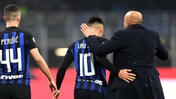 GdS - Spalletti si coccola Lautaro: con lui, la vita degli altri attaccanti è più facile 