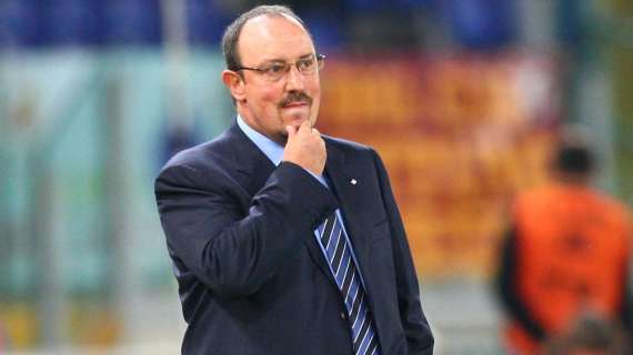 "Benitez sembra in preda all'insicurezza"