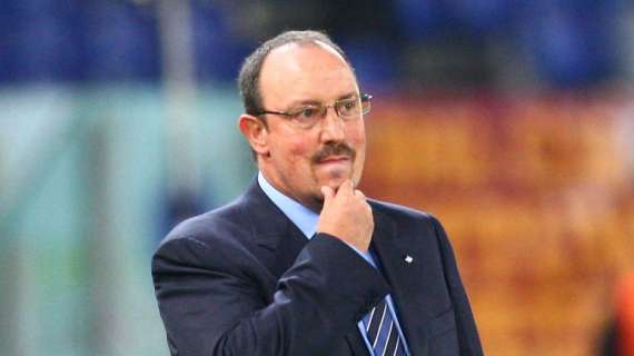 Benitez a Sky: "Noi dobbiamo vincere sempre"