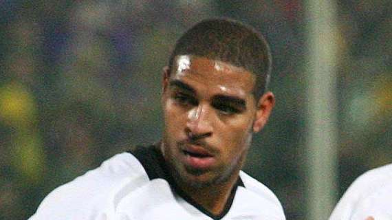 Il Tottenham "spia" Adriano