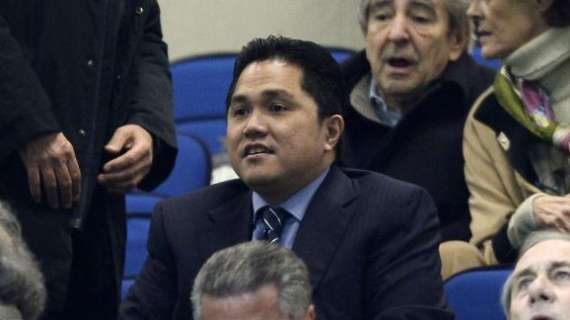 QS - Thohir, cercasi socio. Ma non è l'unico in Italia