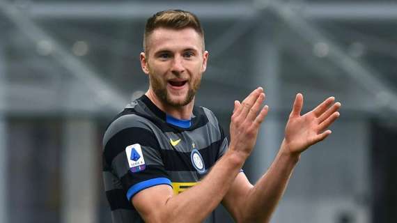 FcIN - Man. United e Chelsea interessati a Skriniar. Lo slovacco è felice all'Inter, dipenderà dal futuro del club