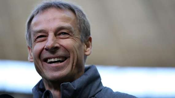Klinsmann: "Inter, mi spiace per l'addio di Conte. Barella stessa funzione di Kanté, ma è in fase di sviluppo" 