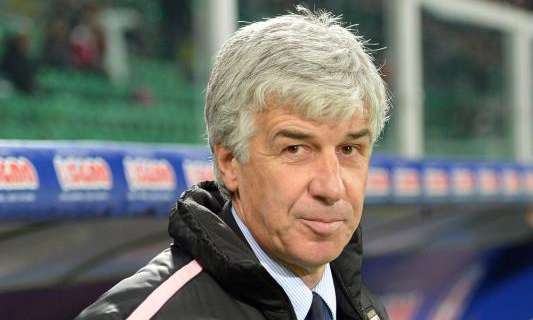 Gasperini convinto: "Milito verrà fuori alla grande"