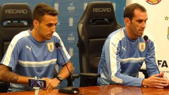 Godin all'Inter, Vecino freme: "Sarebbe molto importante, lo sto aspettando"