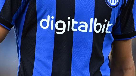 TS - Digitalbits (per ora) resta sulle maglie. L'estrema ratio è il cambio del main sponsor