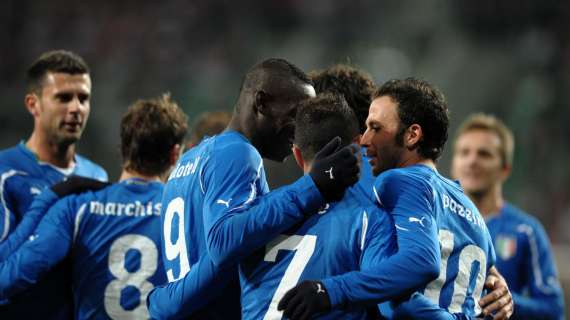 VIDEO - Italia, questa è la strada verso la vittoria