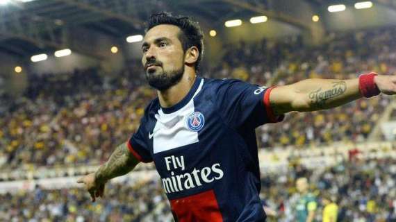 Lavezzi: "Grazie Inter, ma rimango al PSG. Quando mi diranno di partire..."