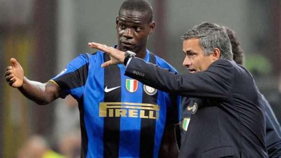 Severgnini: "Sette anni fa Mou si sbilanciò su Balotelli: previsione perfetta, è andata come disse a suo tempo"