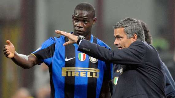 Oriali: "Balo? Con Mou e Mancini era più giovane"