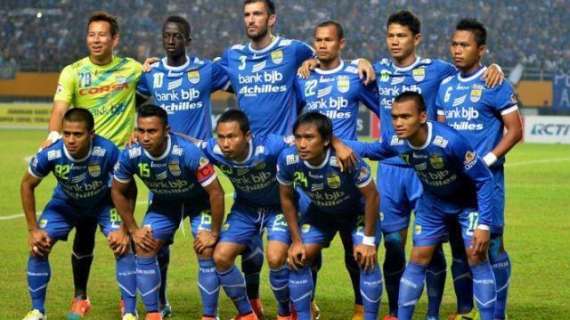 Il Persib Bandung sarà ad Appiano il 26 dicembre