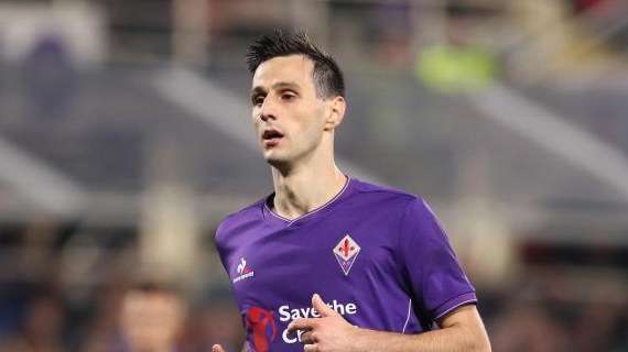 Kalinic: "Siamo primi, speriamo di continuare così"