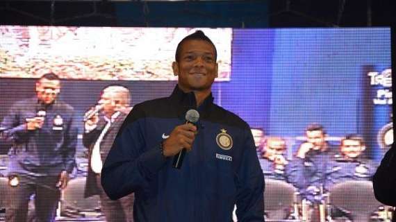 Nostalgia Guarin: "Mi manca la famiglia, chi critica..."