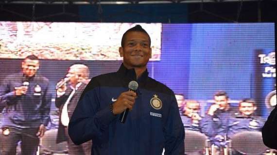 Partitella a campo ridotto: subito in rete Guarin