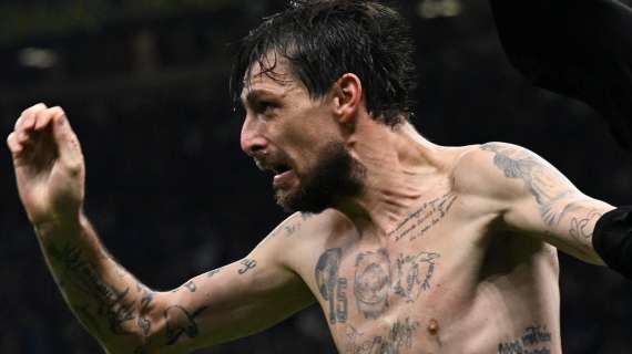 Inter-Barça poema omerico, Acerbi è Aiace Telamonio. Che protegge i suoi uomini e punisce i veri cavernicoli