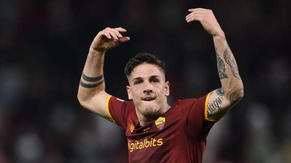 GdS - Zaniolo, pugno duro Roma. Cessione? Il 15% che spetta all'Inter complica le cose