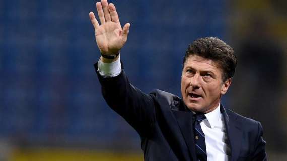 Mazzarri in conferenza: "Conta solo il risultato. Medel e M'Vila dal via..."