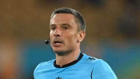 Belgio-Italia, designato l'arbitro: è lo sloveno Vincic