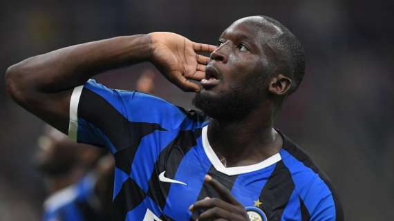 GdS - Lukaku e l'Inter: rapporto idilliaco. Il belga avverte un affetto mai provato in carriera