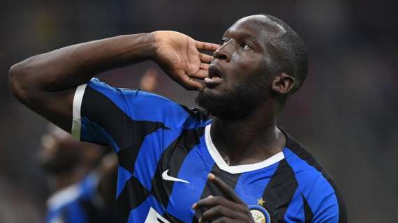 Lukaku: "Non sento la pressione, sono molto positivo. Ronaldo e Adriano gli idoli. E non dimentico il derby del 4-0"