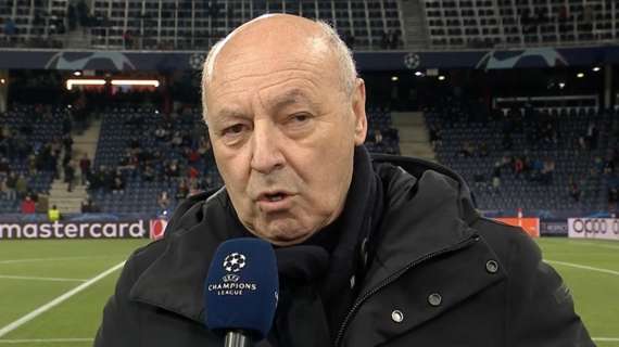 Marotta: "Il rinnovo di Lautaro non sarà un problema. Konaté? Non solo lui sul taccuino di Ausilio e Baccin"