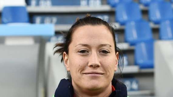 Inter Women, Chiara Marchitelli lascia la Nazionale: "E' tempo di salutarsi"