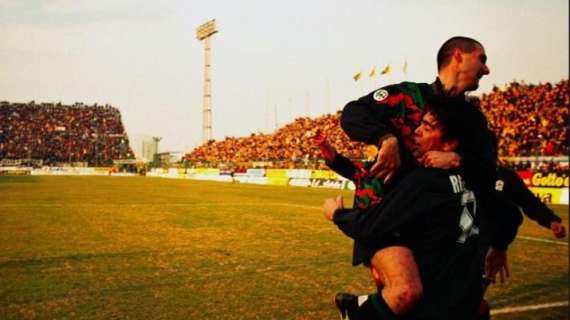 Maniero esalta Recoba: "Ragazzo straordinario. In quei cinque mesi al Venezia abbiamo fatto 23 gol in due"