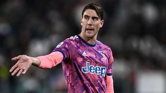 GdS -  Vlahovic in dubbio per Juve-Inter: il club bianconero minimizza, ma c'è un timore