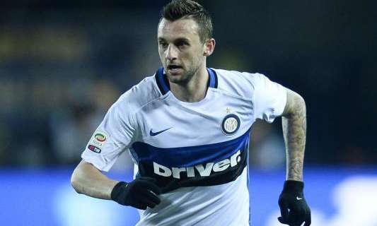 PS - Brozovic, l'Inter preferisce la cessione all'estero. La Juventus non vuole spendere cifre importanti