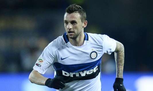 Verso il derby, fra i titolari ci sarà anche Brozovic