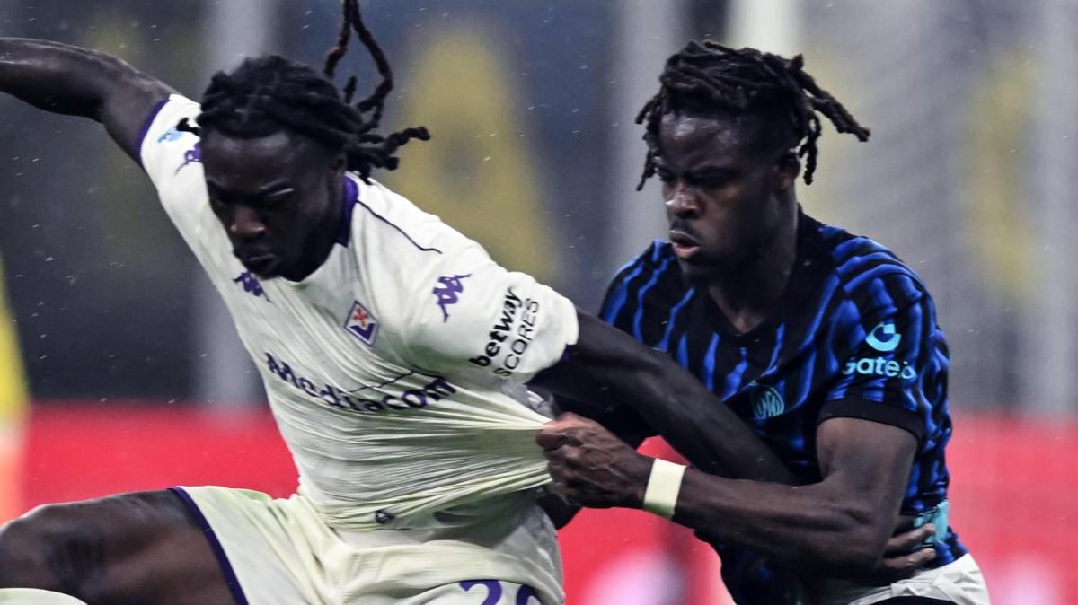 Turno infrasettimanale, su DAZN poco meno di 680mila spettatori per Inter-Fiorentina