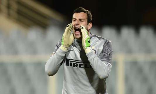 L'agente di Handanovic: "Col Barça mai contatti. Samir è felice all'Inter"