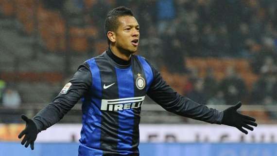 Carica Guarin: "Dai, ragazzi! Ci vediamo a San Siro"