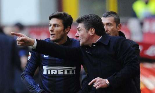Zanetti: "Pallone d'Oro? Lo darei a Messi. Ronaldo..."