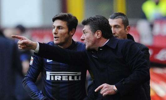 Mazzarri: "Thohir ci ha rincuorato, ma a me giravano parecchio. Ulivieri? Evidentemente non mi ascolta"