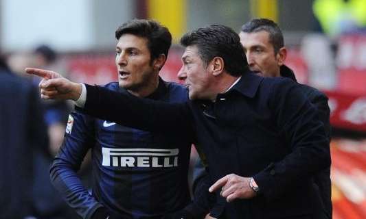 Zanetti, futuro da tecnico? "Non si sa mai! Ma oggi..."