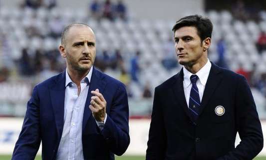 Inter-Dinamo Kiev, anche Ausilio e Zanetti in tribuna