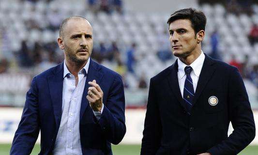 Zanetti: "Società ha fiducia in WM. Il mio ruolo? Ora..."